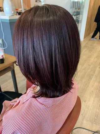 カラー PADOU平松 典幸のヘアスタイル