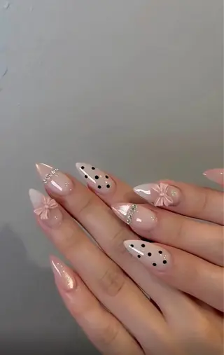 ネイル MEI Nailのネイルデザイン