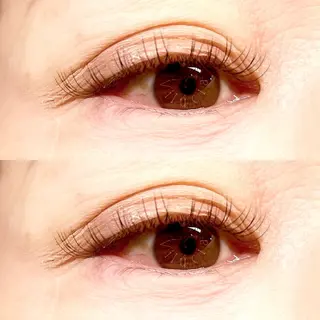 マツエク・マツパ Belle FleuveKANAのマツエク・マツパデザイン