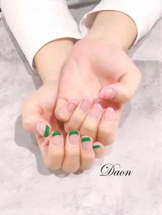 ネイル ダオン所属 yoshikoのネイルデザイン