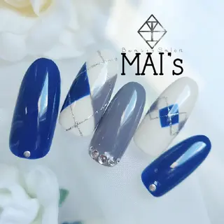 ネイル ネイリスト Erinaのネイルデザイン