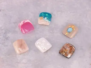 ネイル Komiya Sのネイルデザイン