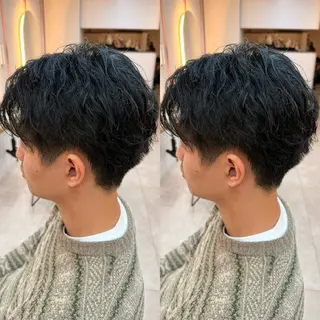 メンズ モデル様募集中 🫶しののヘアスタイル