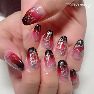 ネイル ネイリスト なつみのネイルデザイン