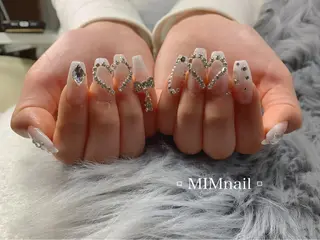 ネイル *・*MIMnail 1号店・*:・*のネイルデザイン