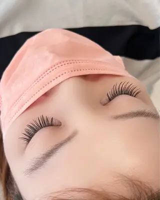 マツエク・マツパ 桑名｜アイラッシュ ikumiのマツエク・マツパデザイン