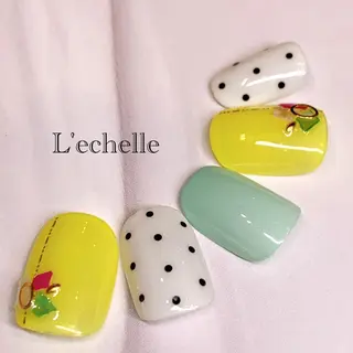 ネイル .. momoko🕊のネイルデザイン