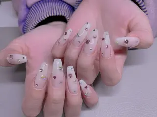 ネイル 美爪パラジェル導入店 Sunnilyのネイルデザイン