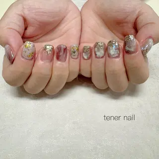 ネイル テネルネイル tener nailのネイルデザイン