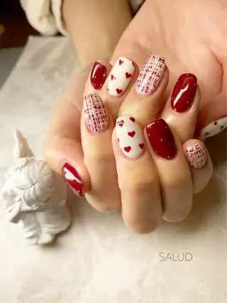 ネイル Nail Salon SALUDのネイルデザイン