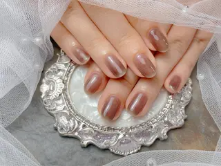 ネイル マジックミラー所属・マジック ミラーのネイルデザイン