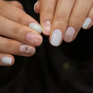 ショート Face&Nail NANAのネイルデザイン