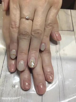 ネイル ✨アン ミユ✨のネイルデザイン