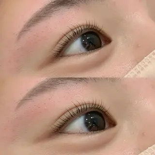 マツエク・マツパ LaBless 天王寺RINOのヘアスタイル