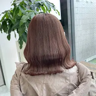 カラー 🫧 THEATER 【公式】🫧天神🫧のヘアスタイル