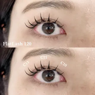 マツエク・マツパ こばやし りなのマツエク・マツパデザイン