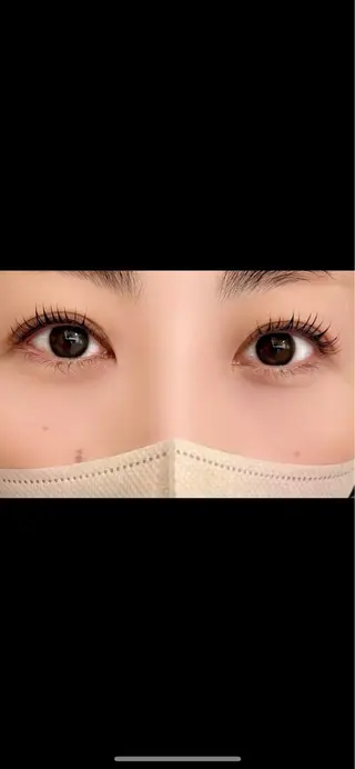 マツエク・マツパ MILK chikaのマツエク・マツパデザイン