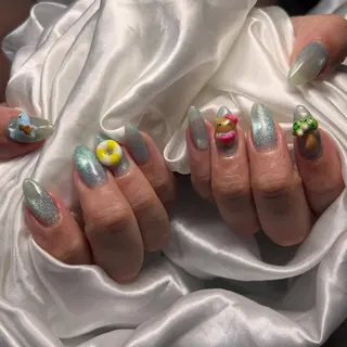 ネイル ___ yuriのネイルデザイン