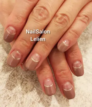 ネイル ネイルサロン Lelienルリエのネイルデザイン
