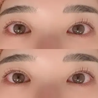 マツエク・マツパ 🎀ROAR🎀 SAYAのマツエク・マツパデザイン