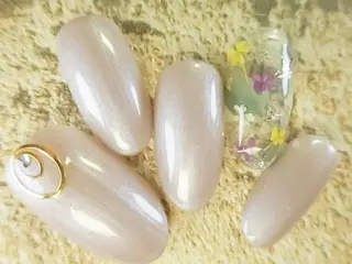 ネイル Nagumo Mのネイルデザイン