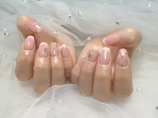 ネイル 🎀シズカ nail🎀のネイルデザイン