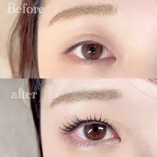 マツエク・マツパ HEROINE   eyelash &eyebrow所属・堀田 寛子の眉毛・アイブロウイメージ