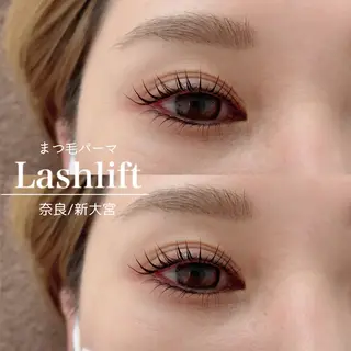 マツエク・マツパ Nalu eyelashのマツエク・マツパデザイン
