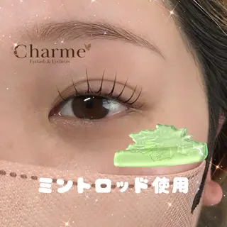 マツエク・マツパ eyelist ルカ☺︎のマツエク・マツパデザイン