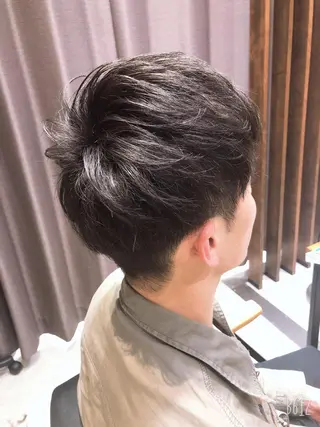 メンズ kawamoto akaneのヘアスタイル