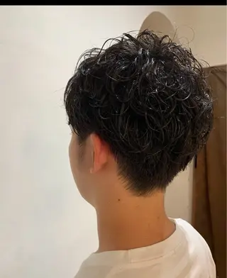 メンズ メンズ特化✂︎美容師 NISHIHARAのヘアスタイル