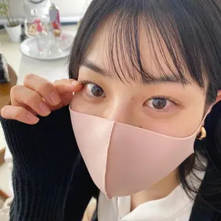 マツエク・マツパ SCREEN 仙台のマツエク・マツパデザイン