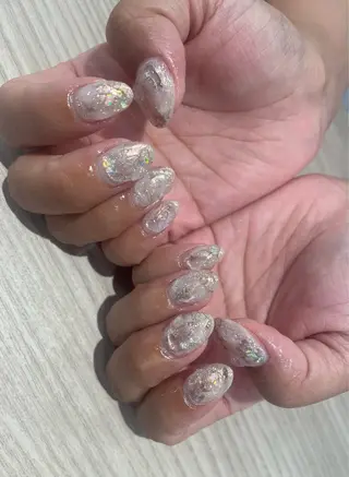 ミディアム mallee nailのネイルデザイン