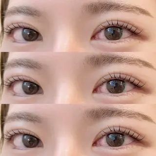 マツエク・マツパ ふわ眉✴︎うぶ眉 🌸maiの眉毛・アイブロウイメージ