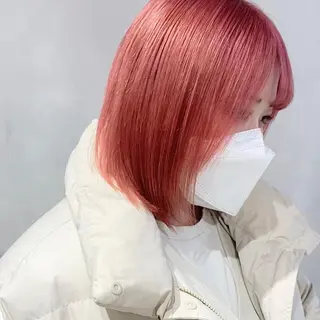ショート カラー カラー系/カット特化 🟠オオタキマサシのヘアスタイル