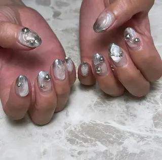ネイル Nailsalon Lebelのネイルデザイン