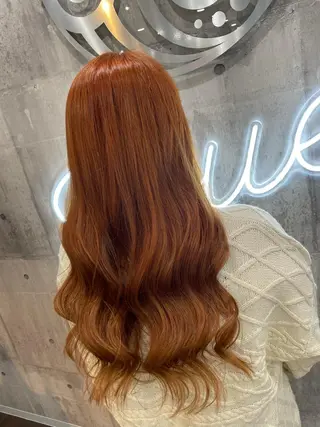 ロング カラー パーマ ヘアアレンジ メンズ キッズ ネイル マツエク・マツパ 北千住10分 肥高 壮汰のヘアスタイル