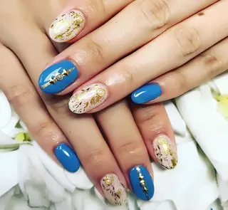 ネイル Asian  池袋店 アジアンのネイルデザイン