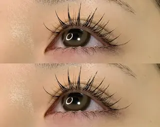 マツエク・マツパ Eyelash Salon IROのマツエク・マツパデザイン