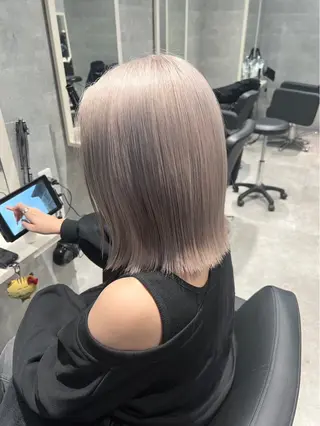 ショート 疋田 翼のヘアスタイル