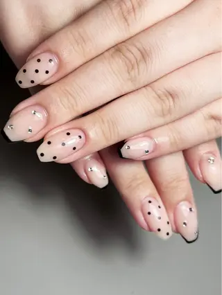 ネイル NEWオープン À LANAのネイルデザイン