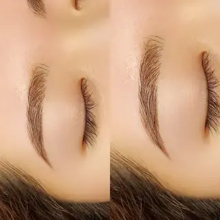アイブロウ 宜野湾Eyelash w/の眉毛・アイブロウイメージ