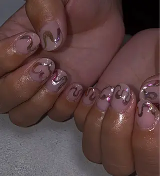 ネイル BNT nailsのネイルデザイン