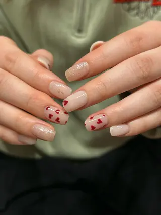 ネイル CLALA Yuri🩶のネイルデザイン