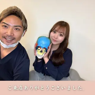 小顔矯正&美容整体 整え屋REDのエステ・リラクイメージ
