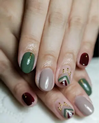 ネイル Eve nailのネイルデザイン