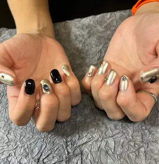 ネイル S. SAYAのネイルデザイン