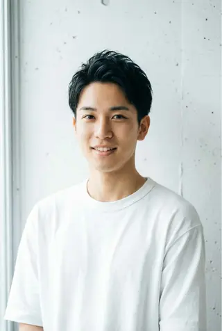 ショート パーマ メンズ メンズのモテヘア☁️ はまなか✂︎COLOのヘアスタイル