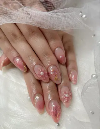 ネイル COCO ネイルのネイルデザイン