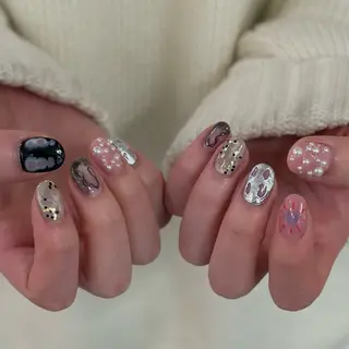 ネイル nagai maiのネイルデザイン